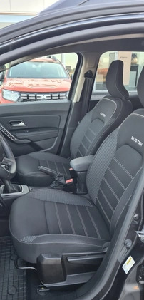 Dacia Duster cena 84490 przebieg: 9726, rok produkcji 2023 z Opole małe 154